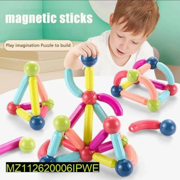 Magnetic Stick Educational  Toy