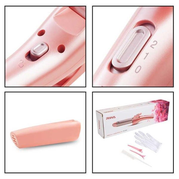 The Best Hair Curler