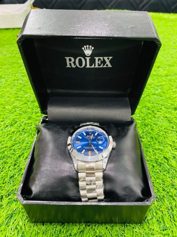 Rolex Sky-Dweller Blue Dial