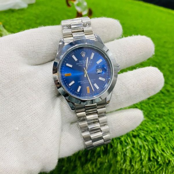 Rolex Sky-Dweller Blue Dial