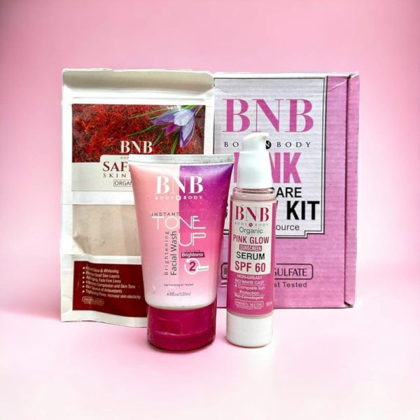 Skin care glow kit