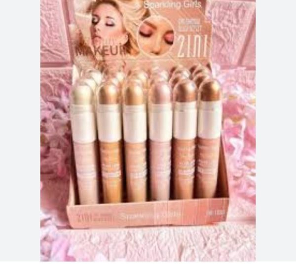 High Pigmented Liquid  Highlighter Concealer, 50ML