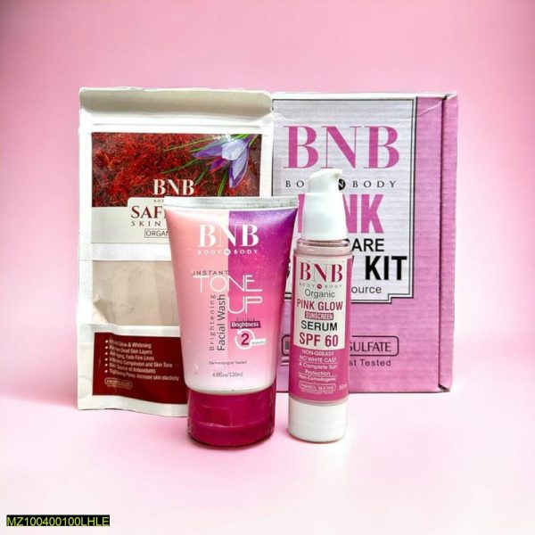 Skin care glow kit