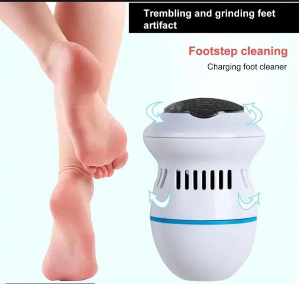 Rechargeable Foot Grinder & Callus Remover