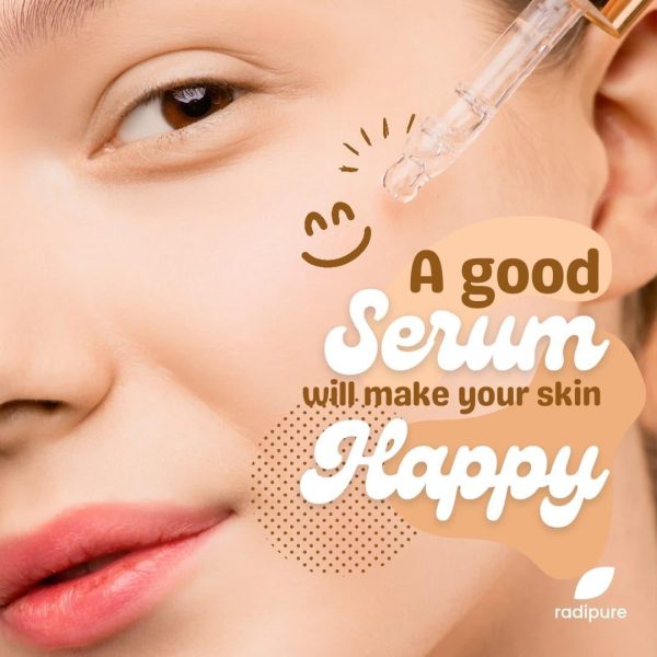 Radiant Glow Face Serum