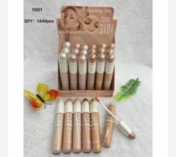 High Pigmented Liquid  Highlighter Concealer, 50ML