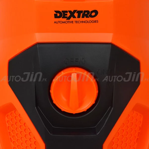 Dextro Turbo Pressure Washer