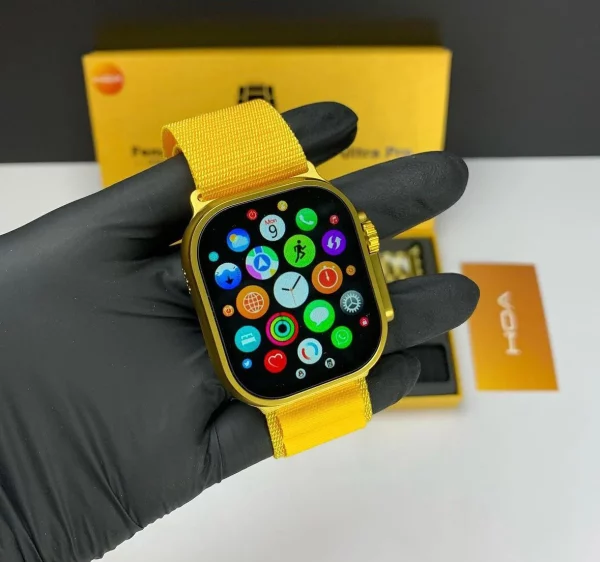 G9 Ultra Pro Smartwatch