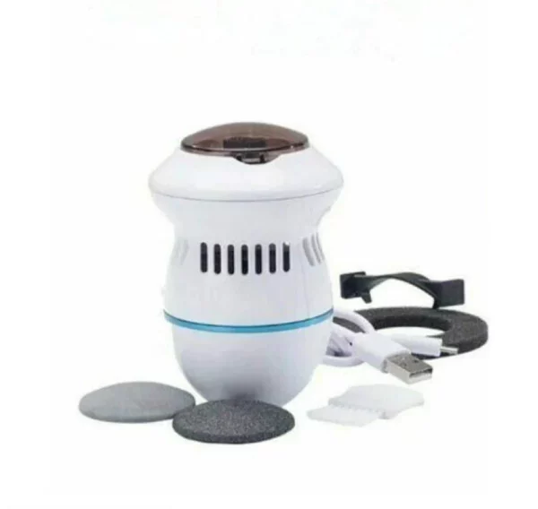 Rechargeable Foot Grinder & Callus Remover